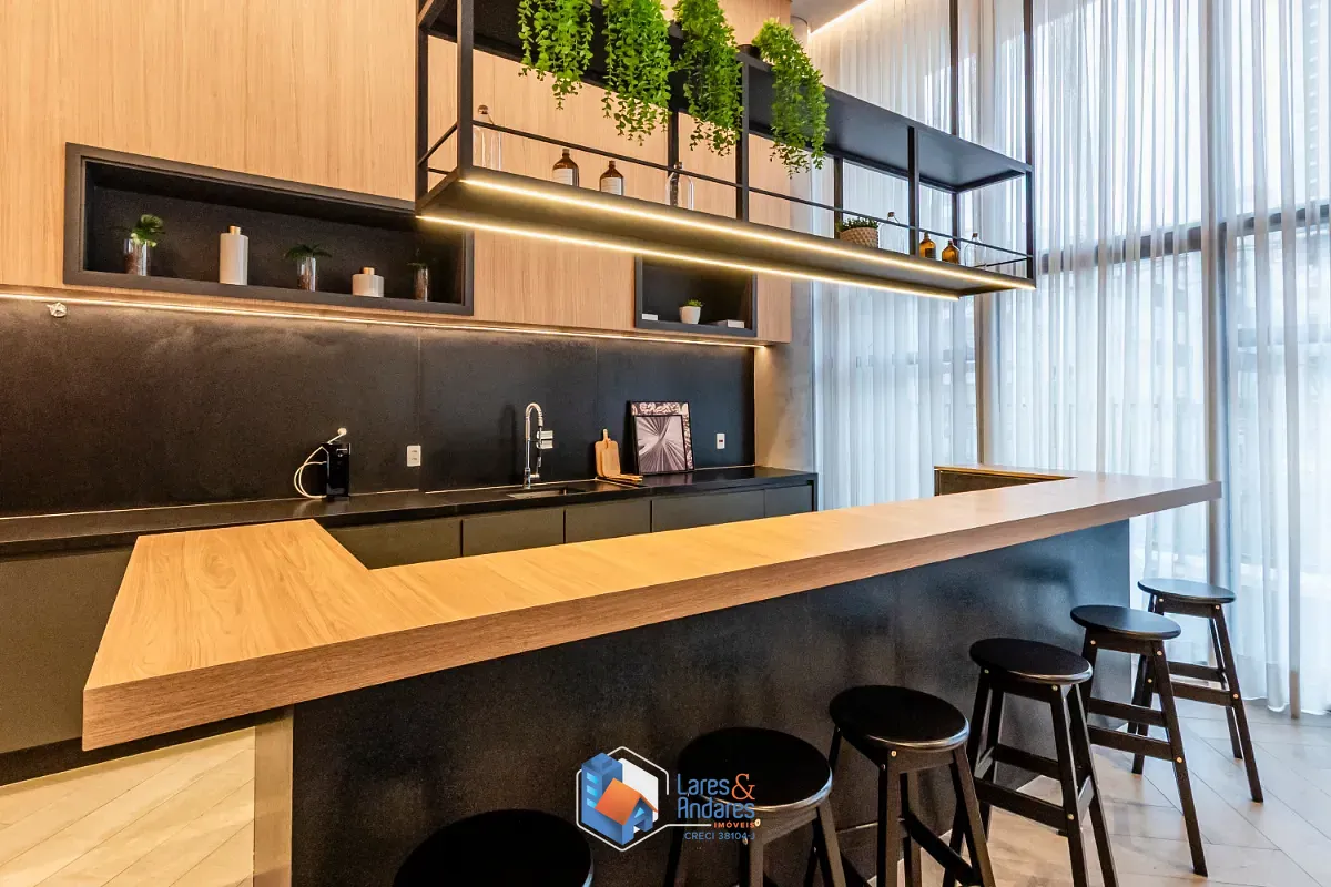 Apartamento, 1 quarto, 32 m² - Foto 47