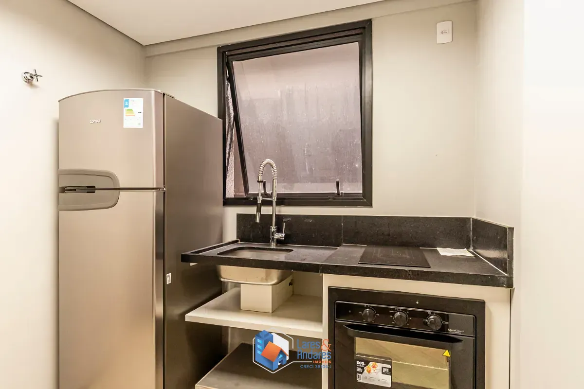 Apartamento, 1 quarto, 32 m² - Foto 48