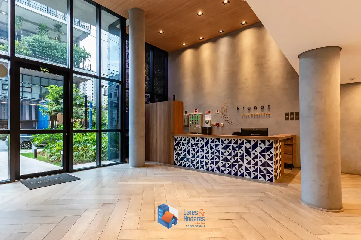 Apartamento, 1 quarto, 32 m² - Foto 50
