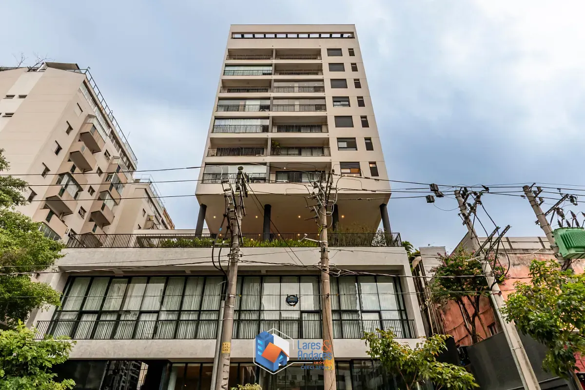 Apartamento, 1 quarto, 32 m² - Foto 51