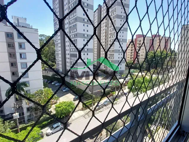 Apartamento com 64m² 2 quartos e 1 banheiro, para alugar, no bairro Jardim Santa Emília em São Paulo