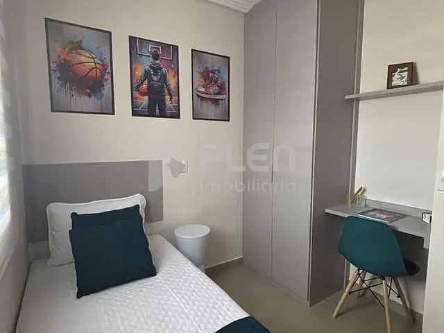 Apartamento 2 quartos e 2 banheiros, à venda, no bairro Vila Paulicéia em São Paulo