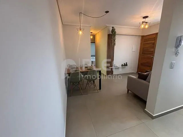 Apartamento 2 quartos e 2 banheiros, à venda, no bairro Vila Paulicéia em São Paulo