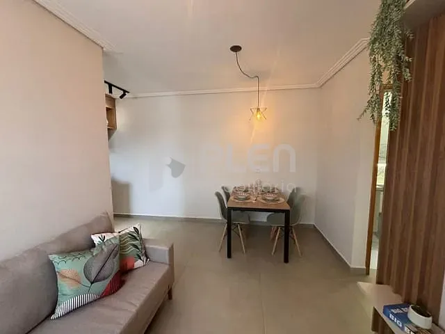 Apartamento 2 quartos e 2 banheiros, à venda, no bairro Vila Paulicéia em São Paulo