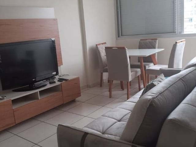 Foto do Apartamento - Apartamento com 1 dormitório à venda, 47 m² por R$ 325.000,00 - Jardim São Dimas - São José dos Campos/SP | RUSSI IMÓVEIS