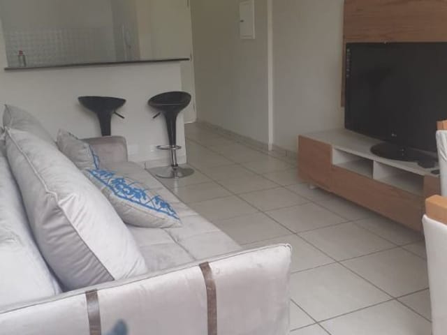 Foto do Apartamento - Apartamento com 1 dormitório à venda, 47 m² por R$ 325.000,00 - Jardim São Dimas - São José dos Campos/SP | RUSSI IMÓVEIS