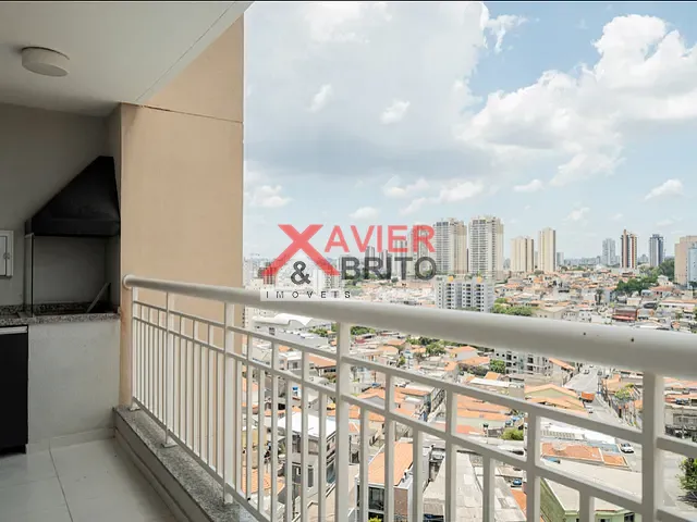 Apartamento 3 quartos e 2 banheiros, à venda, no bairro Chácara Santo Antônio (Zona Leste) em São Paulo