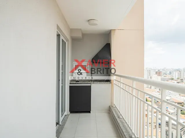 Apartamento 3 quartos e 2 banheiros, à venda, no bairro Chácara Santo Antônio (Zona Leste) em São Paulo