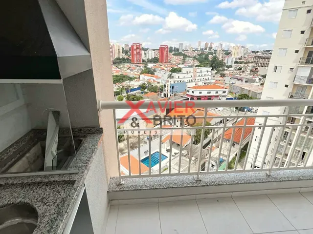 Apartamento 3 quartos e 2 banheiros, à venda, no bairro Chácara Santo Antônio (Zona Leste) em São Paulo