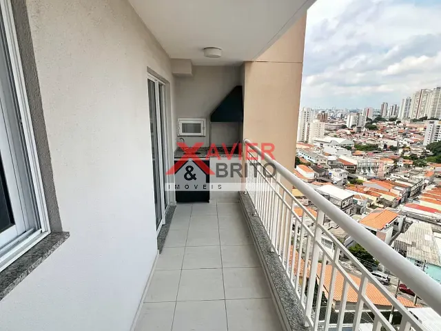 Apartamento 3 quartos e 2 banheiros, à venda, no bairro Chácara Santo Antônio (Zona Leste) em São Paulo