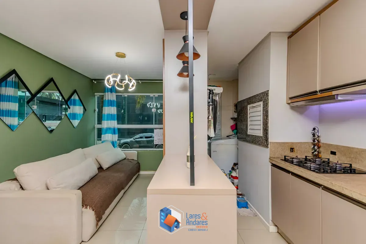 Apartamento, 1 quarto, 74 m² - Foto 4
