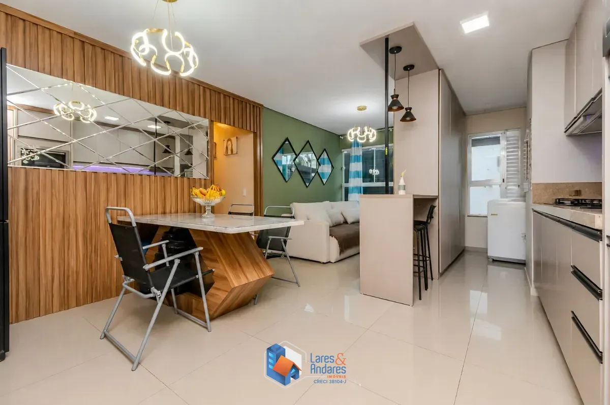 Apartamento, 1 quarto, 74 m² - Foto 1