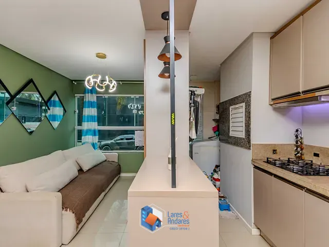 Apartamento com 696m² 1 quarto e 2 banheiros, à venda, no bairro Nova Esperança em Balneário Camboriú