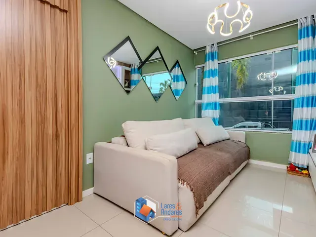 Apartamento com 696m² 1 quarto e 2 banheiros, à venda, no bairro Nova Esperança em Balneário Camboriú