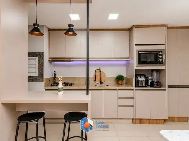 Apartamento com 696m² 1 quarto e 2 banheiros, à venda, no bairro Nova Esperança em Balneário Camboriú