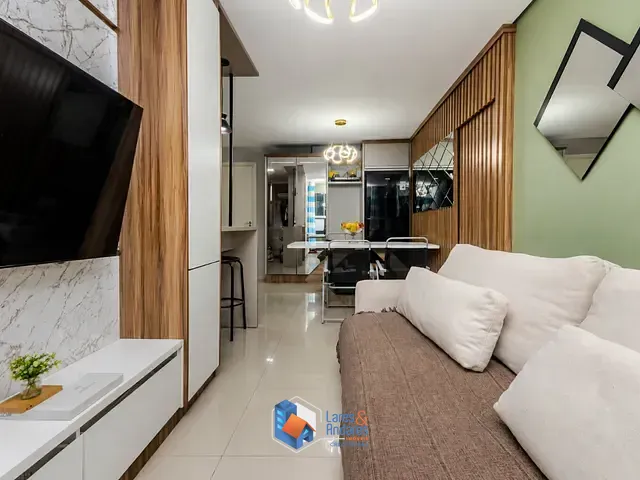 Apartamento com 696m² 1 quarto e 2 banheiros, à venda, no bairro Nova Esperança em Balneário Camboriú
