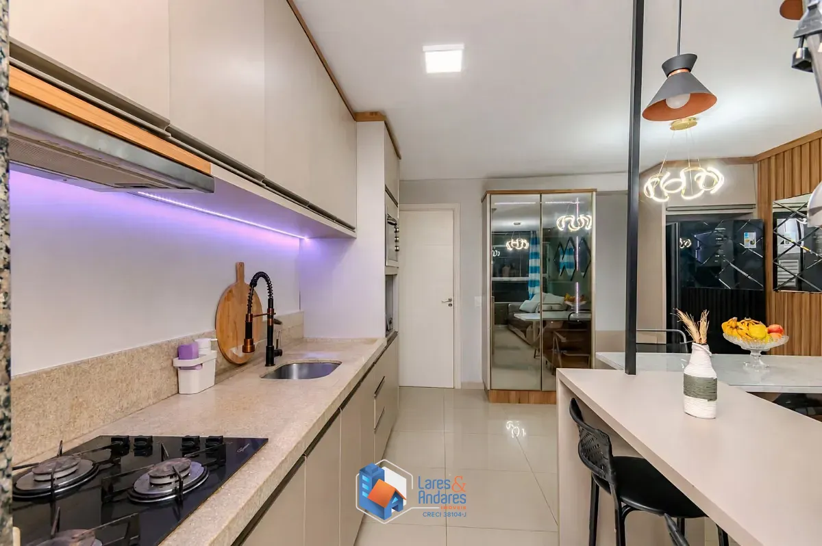 Apartamento, 1 quarto, 74 m² - Foto 6