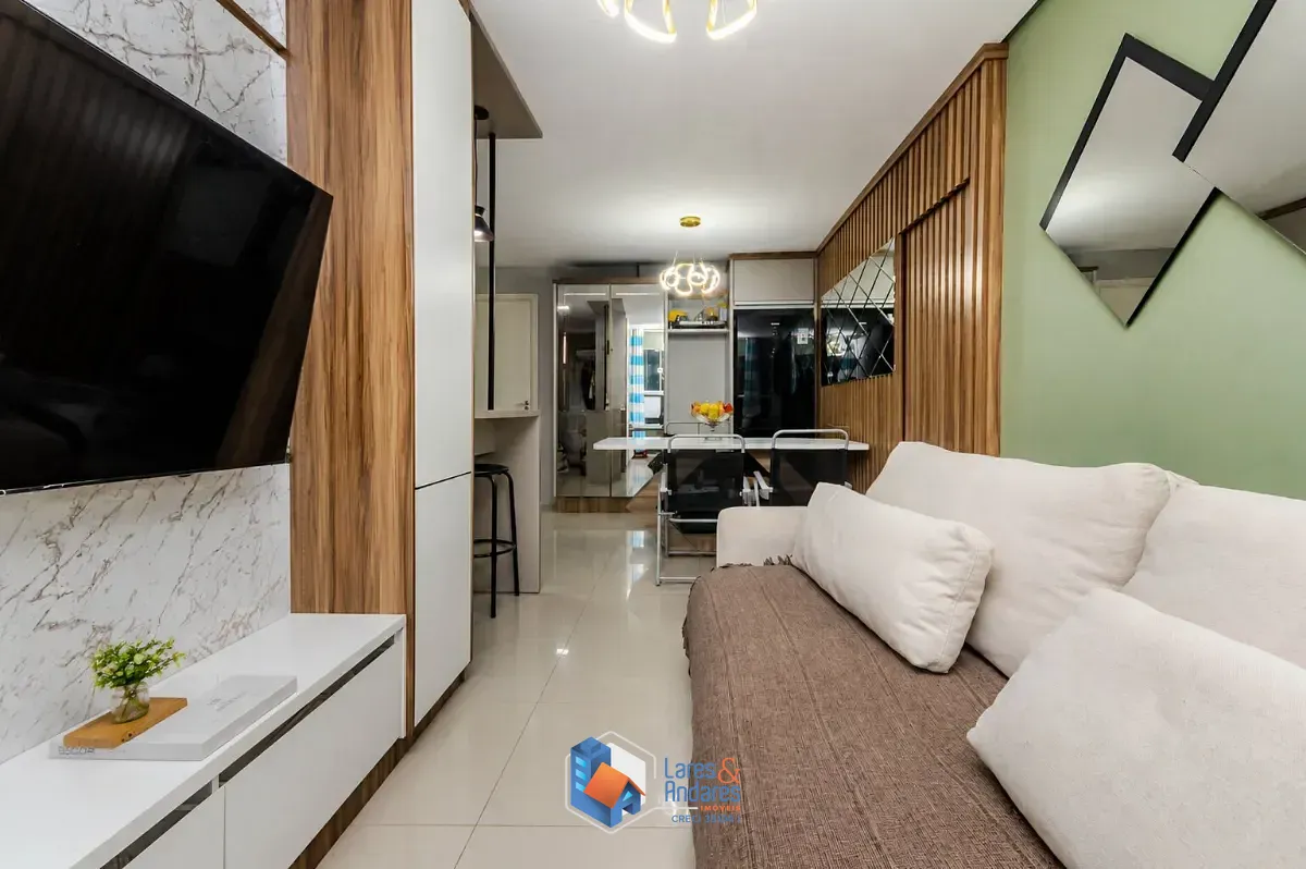 Apartamento, 1 quarto, 74 m² - Foto 3