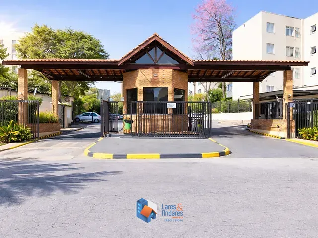 Apartamento com 46m² 2 quartos e 1 banheiro, à venda, no bairro Jardim Felicidade (Zona Oeste) em São Paulo