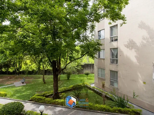 Apartamento com 46m² 2 quartos e 1 banheiro, à venda, no bairro Jardim Felicidade (Zona Oeste) em São Paulo