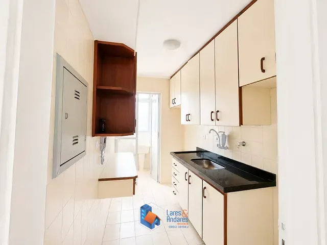 Apartamento com 45m² 2 quartos e 1 banheiro, à venda, no bairro Vila Campestre em São Paulo