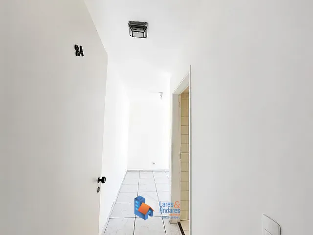 Apartamento com 45m² 2 quartos e 1 banheiro, à venda, no bairro Vila Campestre em São Paulo