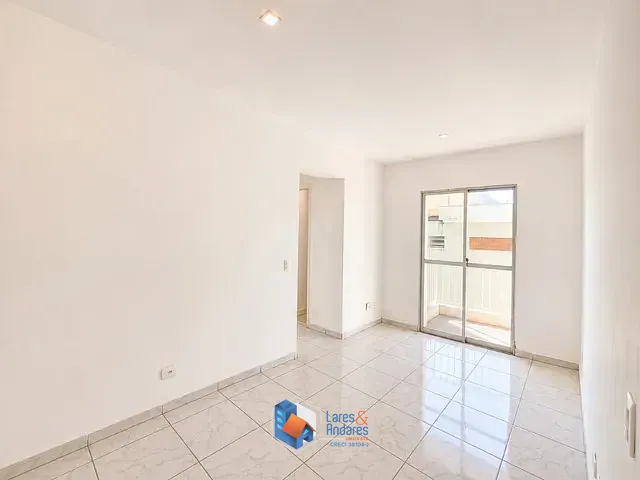 Apartamento com 45m² 2 quartos e 1 banheiro, à venda, no bairro Vila Campestre em São Paulo