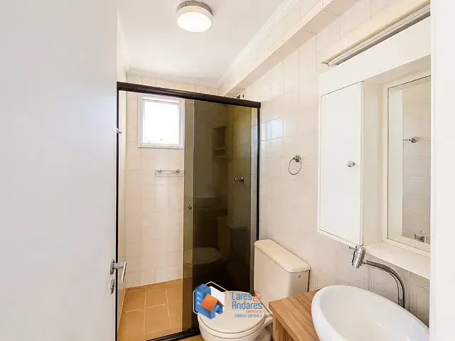 Apartamento com 45m² 2 quartos e 1 banheiro, à venda, no bairro Vila Campestre em São Paulo