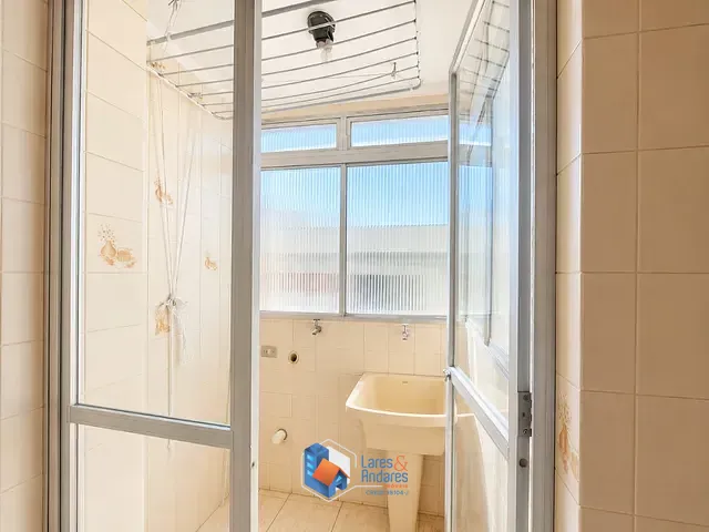 Apartamento com 45m² 2 quartos e 1 banheiro, à venda, no bairro Vila Campestre em São Paulo