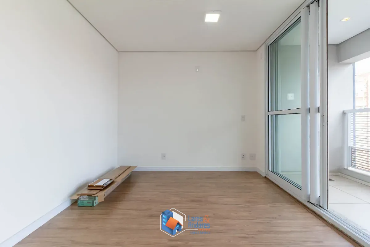 Apartamento, 1 quarto, 25 m² - Foto 2