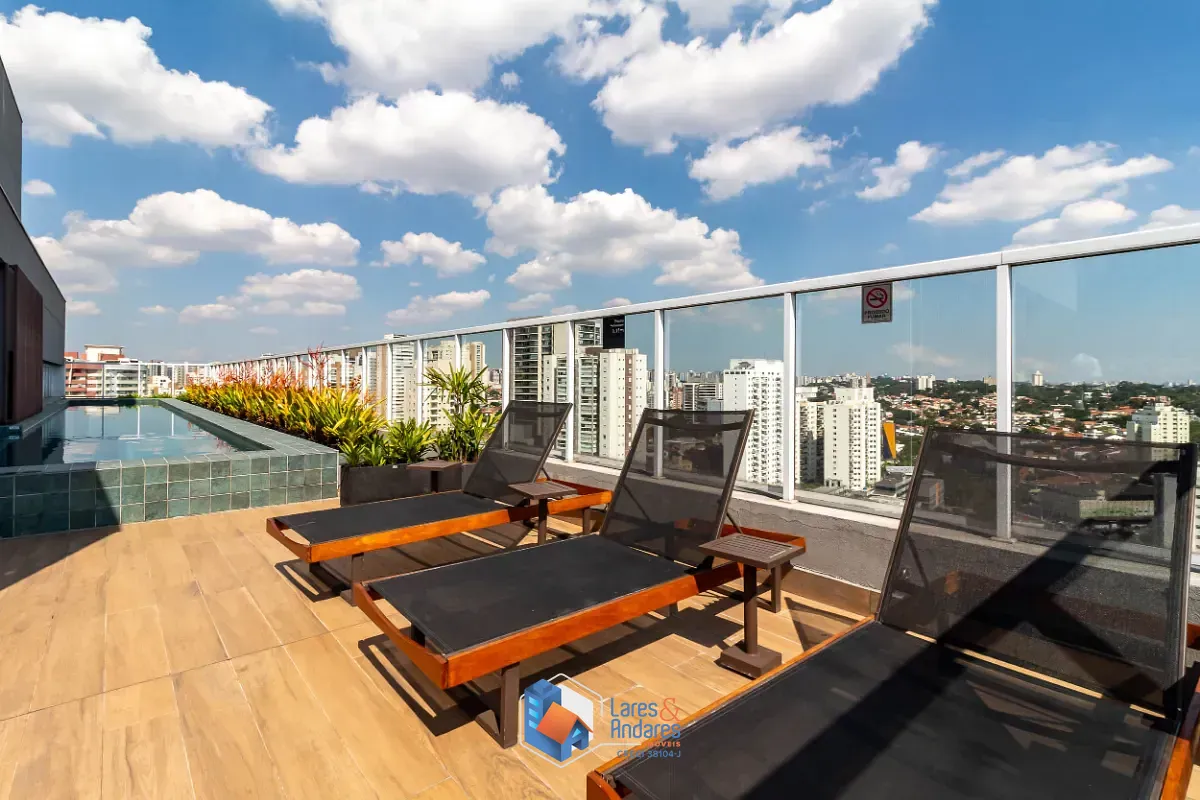 Apartamento, 1 quarto, 25 m² - Foto 42