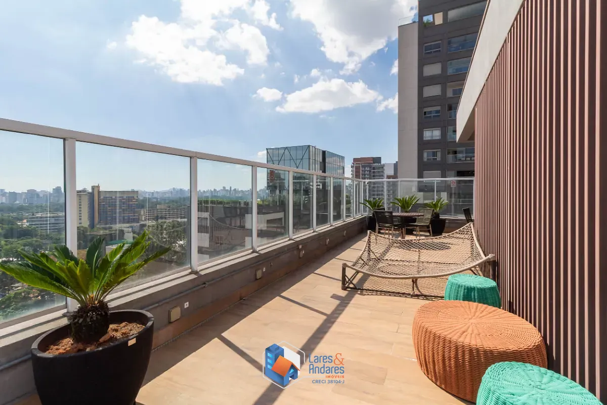 Apartamento, 1 quarto, 25 m² - Foto 41