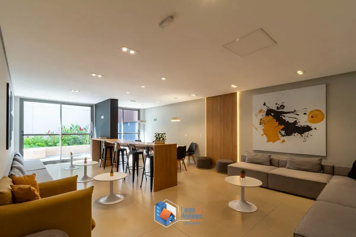 Apartamento, 1 quarto, 25 m² - Foto 27