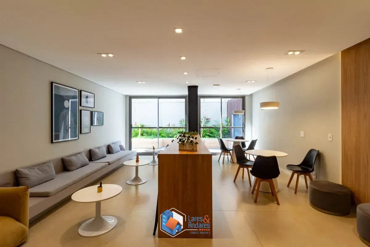Apartamento, 1 quarto, 25 m² - Foto 26