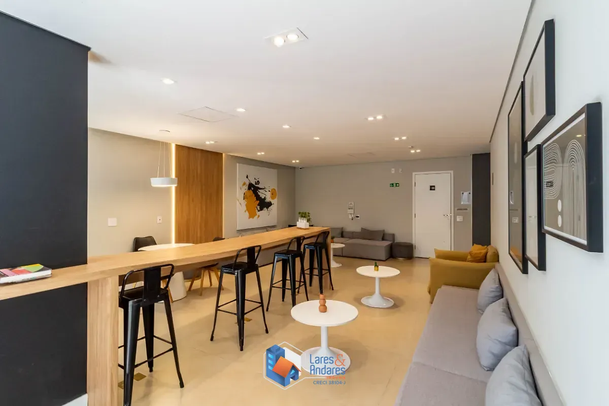 Apartamento, 1 quarto, 25 m² - Foto 28