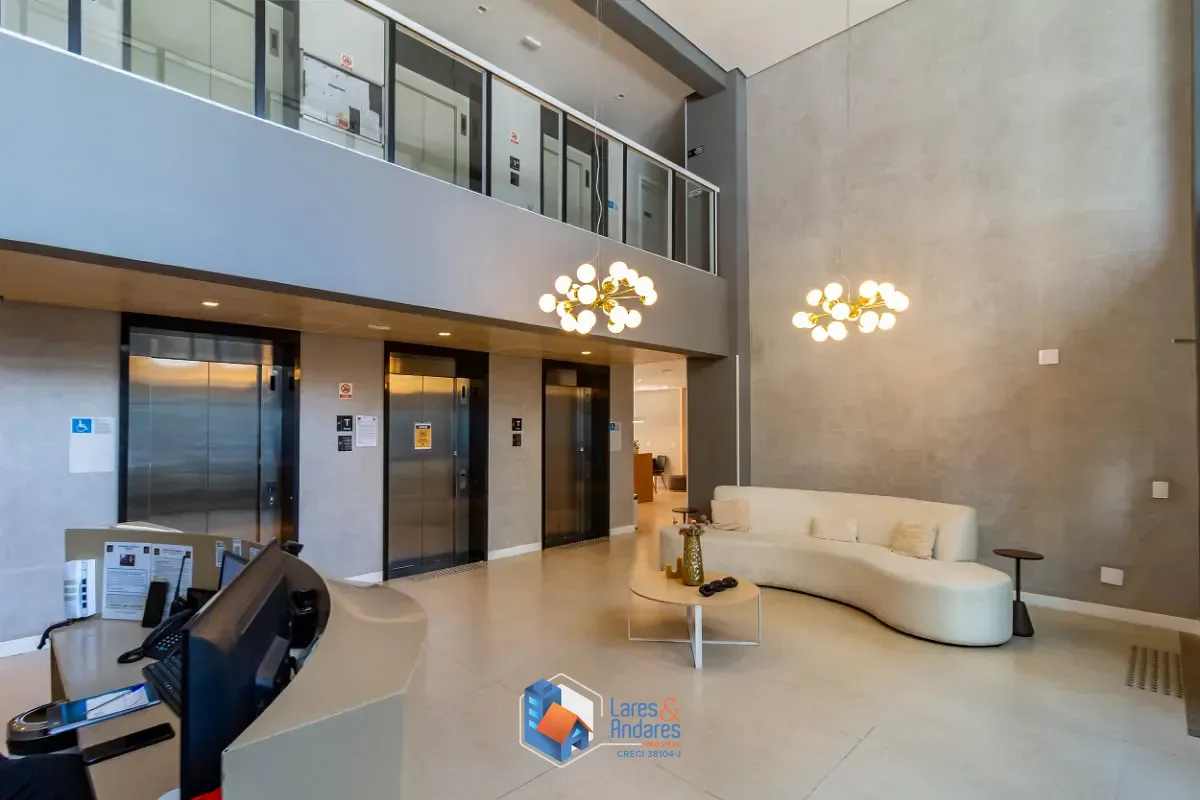 Apartamento, 1 quarto, 25 m² - Foto 21