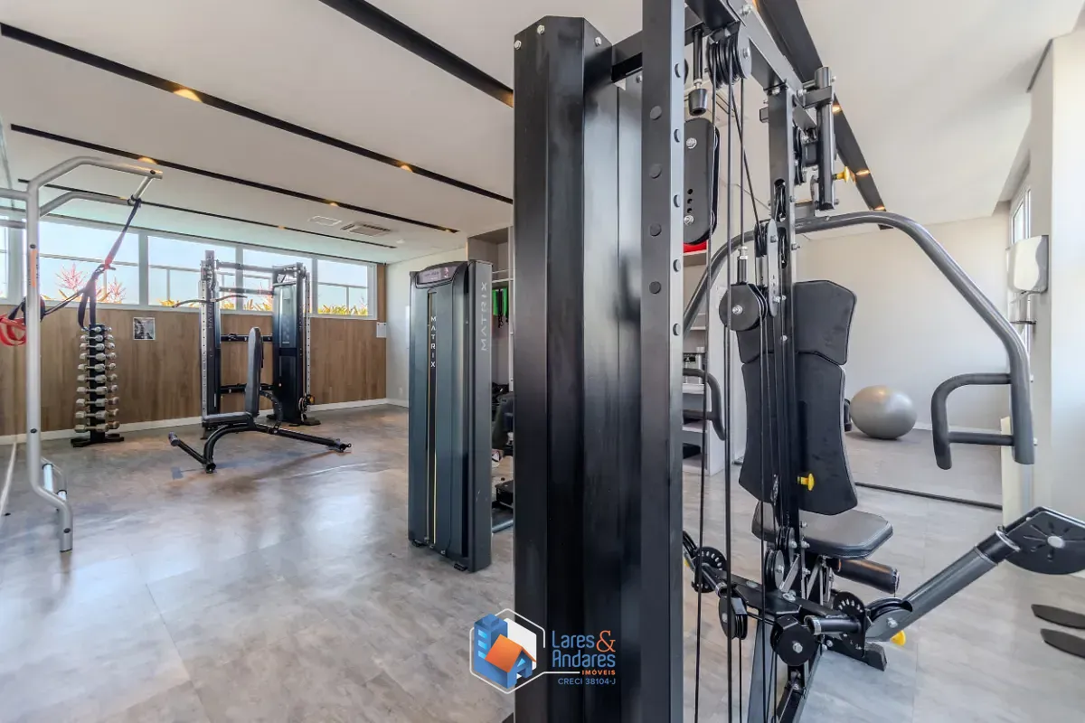 Apartamento, 1 quarto, 25 m² - Foto 46