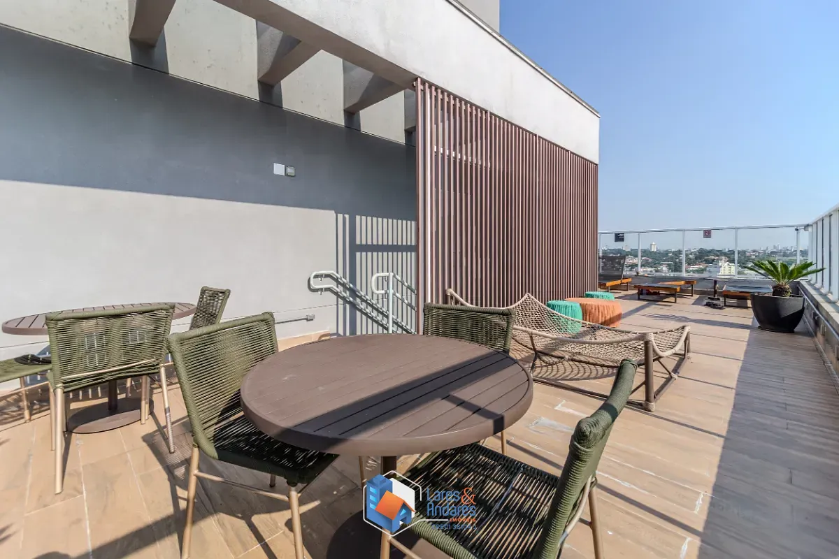 Apartamento, 1 quarto, 25 m² - Foto 39