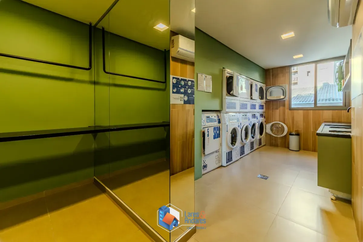 Apartamento, 1 quarto, 25 m² - Foto 47