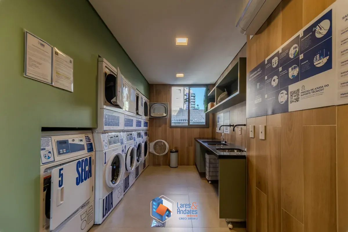 Apartamento, 1 quarto, 25 m² - Foto 48