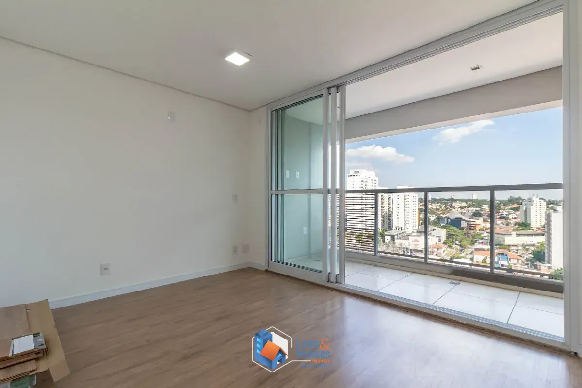 Apartamento, 1 quarto, 25 m² - Foto 1