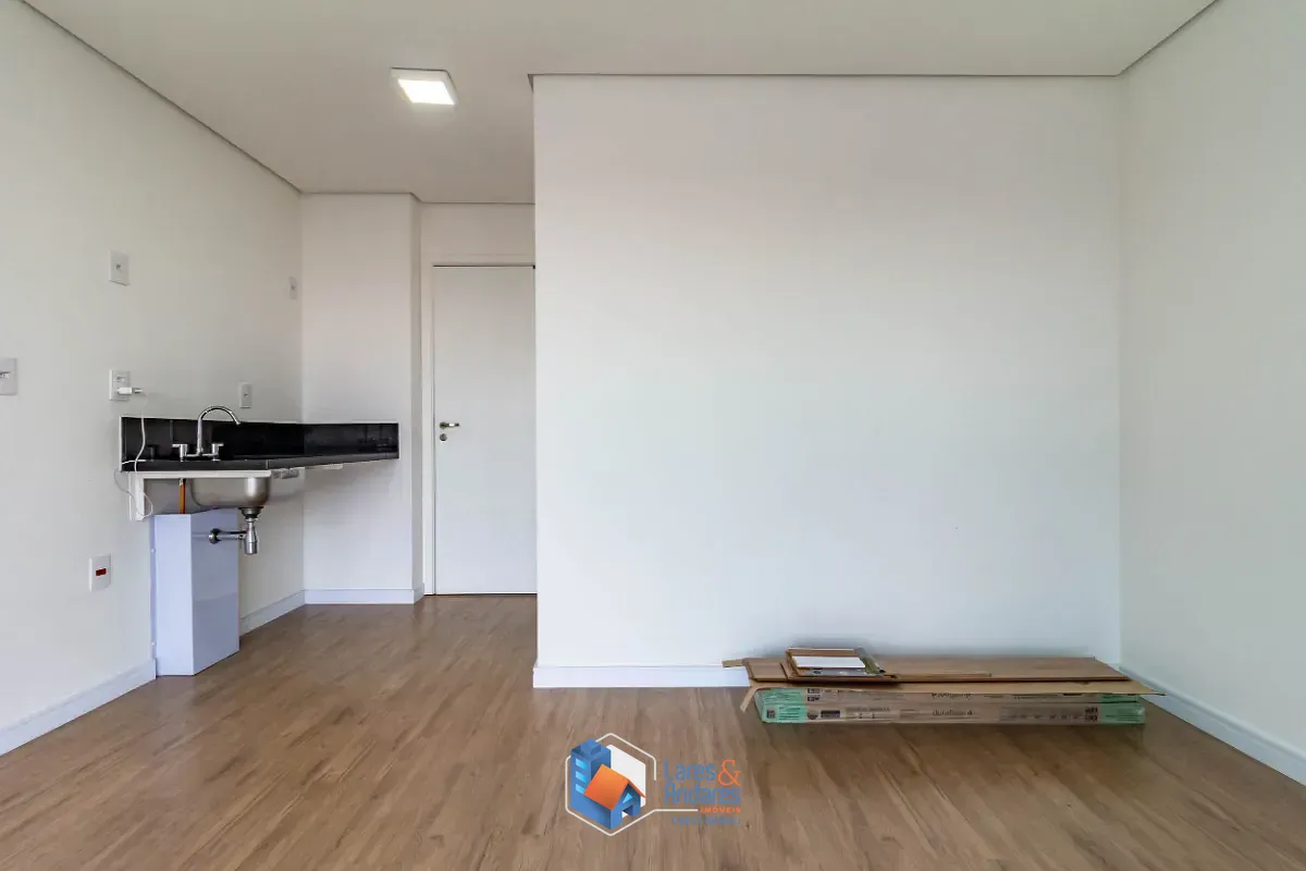 Apartamento, 1 quarto, 25 m² - Foto 6
