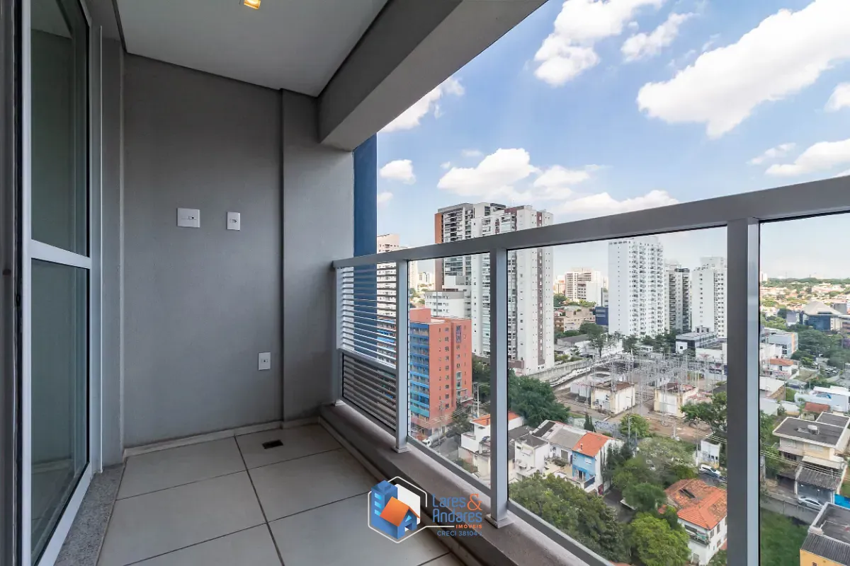 Apartamento, 1 quarto, 25 m² - Foto 14