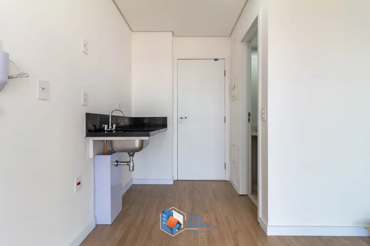Apartamento, 1 quarto, 25 m² - Foto 9