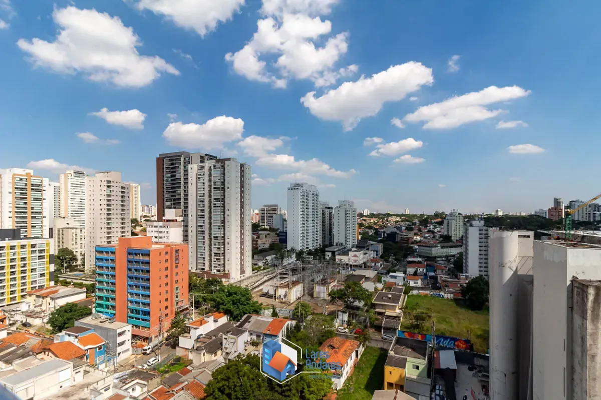 Apartamento, 1 quarto, 25 m² - Foto 18