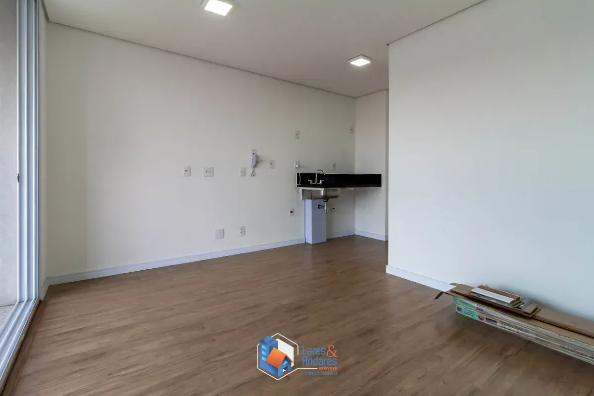 Apartamento, 1 quarto, 25 m² - Foto 7