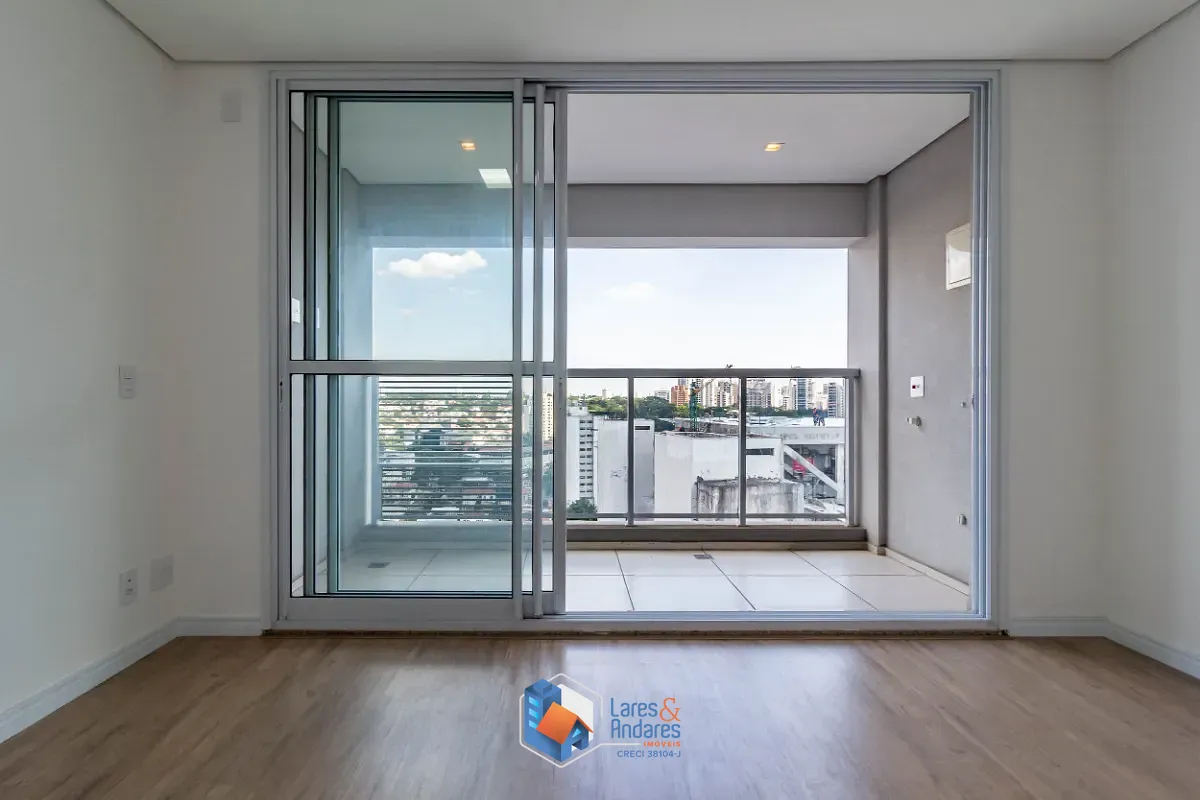 Apartamento, 1 quarto, 25 m² - Foto 4