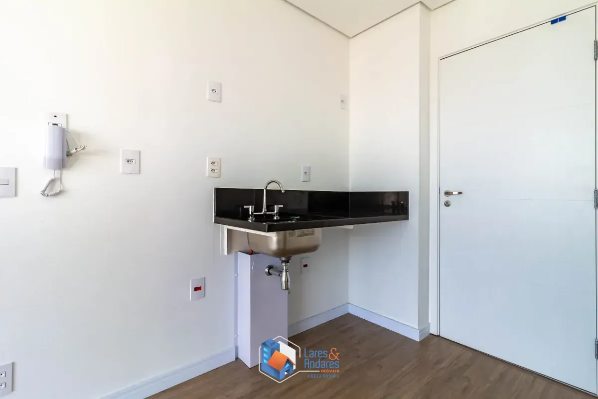 Apartamento, 1 quarto, 25 m² - Foto 8