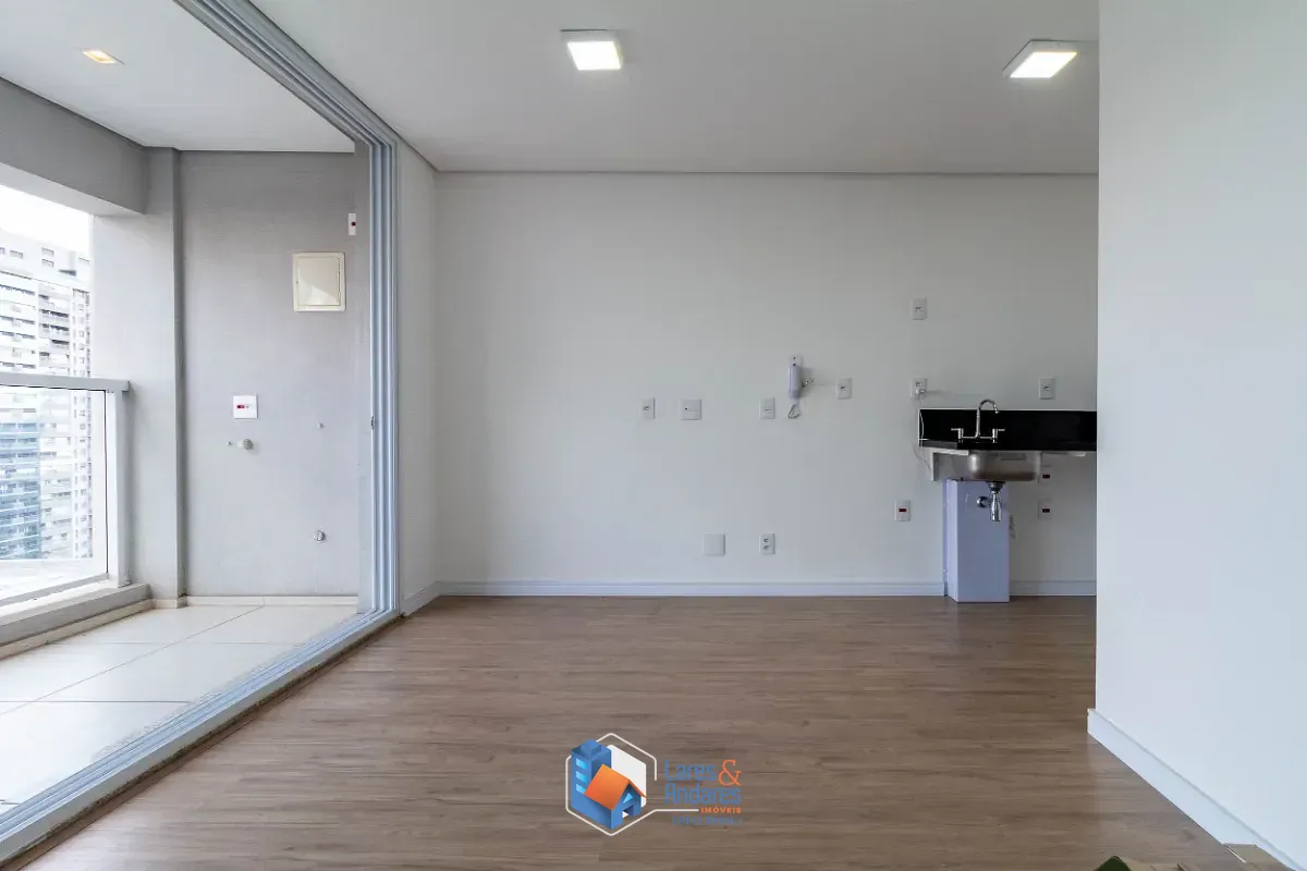 Apartamento, 1 quarto, 25 m² - Foto 5