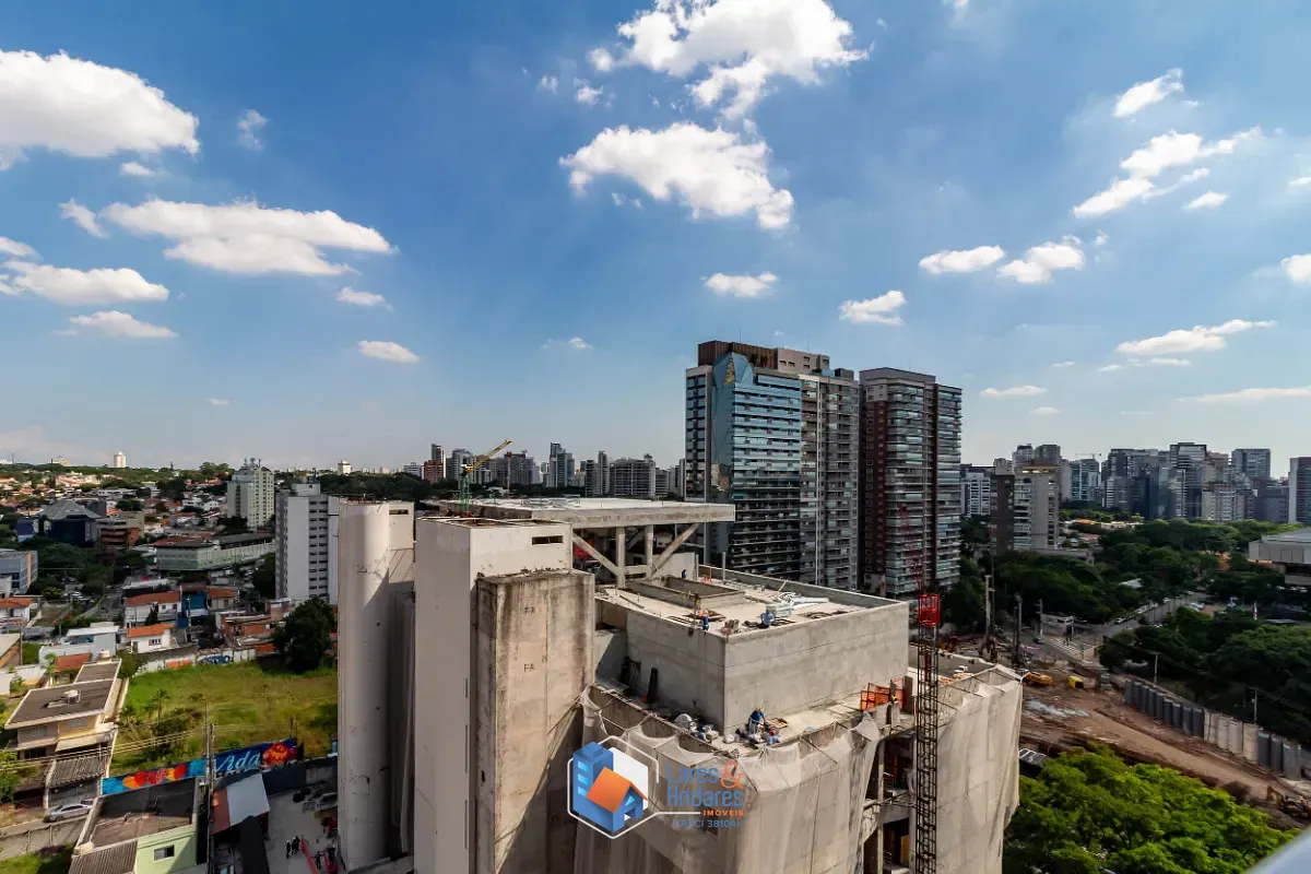 Apartamento, 1 quarto, 25 m² - Foto 19